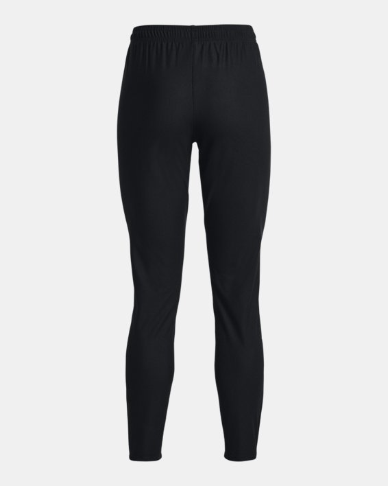 Women's UA Challenger Pique Pants, Black, pdpMainDesktop image number 6